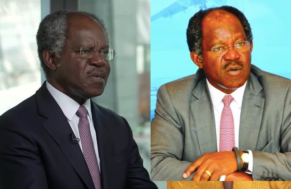 Adebayo Ogunlesi Biography