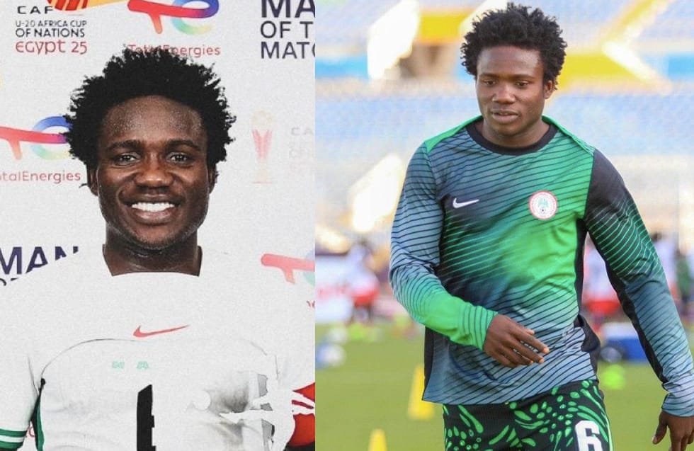 Daniel Bameyi Biography