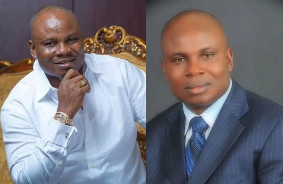 Nicholas Ukachukwu Biography