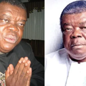 Rev Uma Ukpai Biography